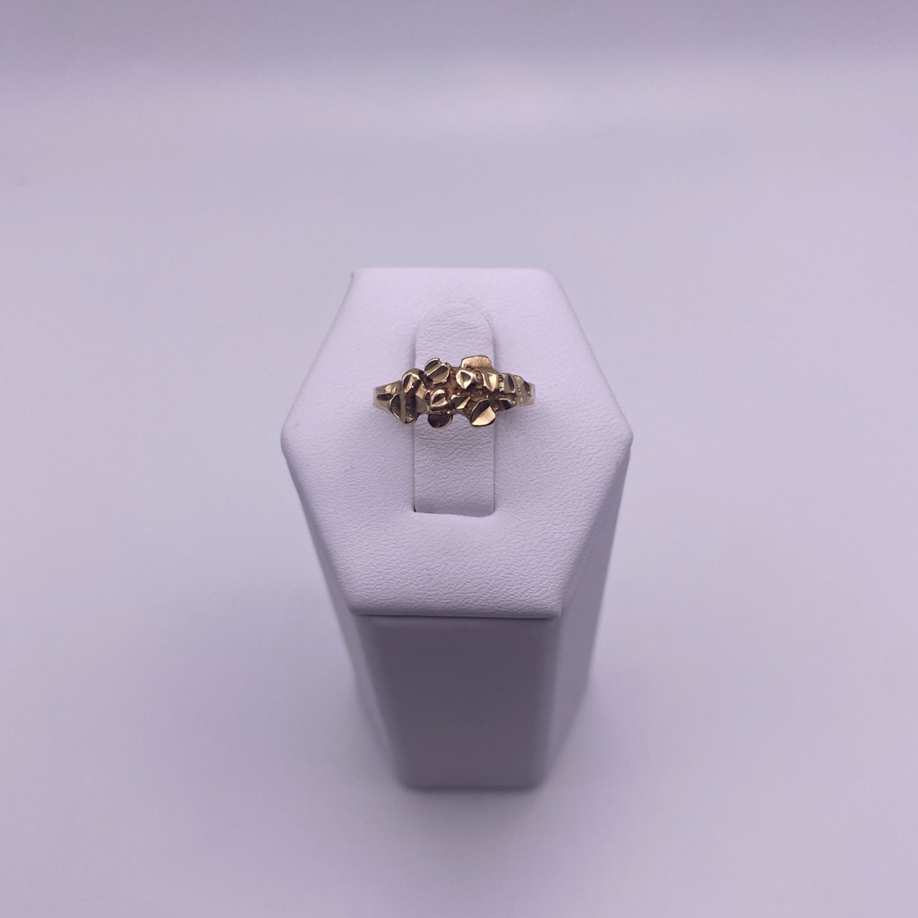 10k Yellow Gold Ring